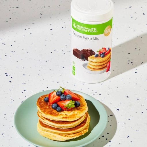 Mezcla con proteinas para cocinar Herbalife